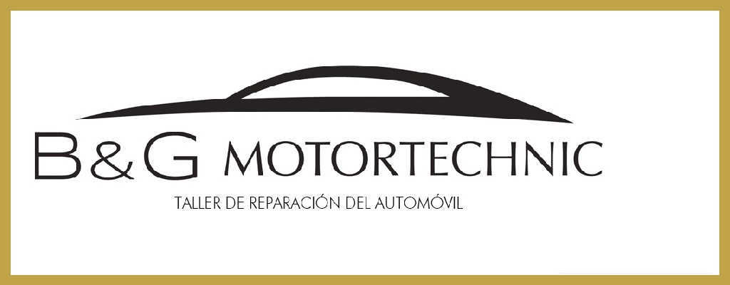 Logo de B&G Motortechnic